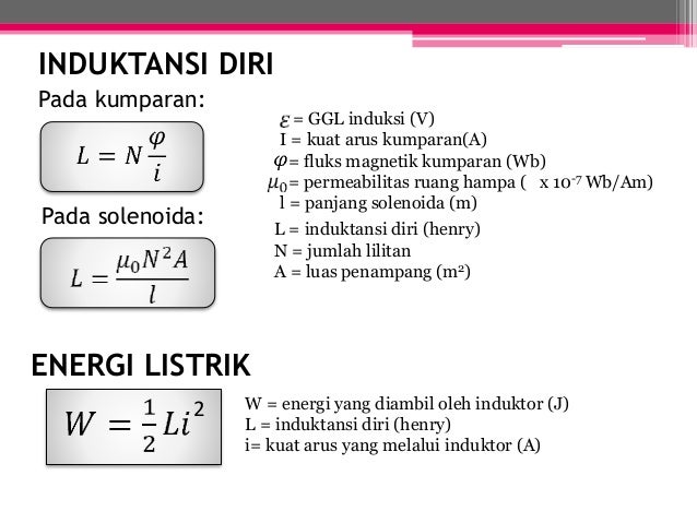 Contoh Soal Induksi Elektromagnetik Kelas 12 - Contoh Soal Terbaru