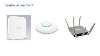 Gambar Access Point
 