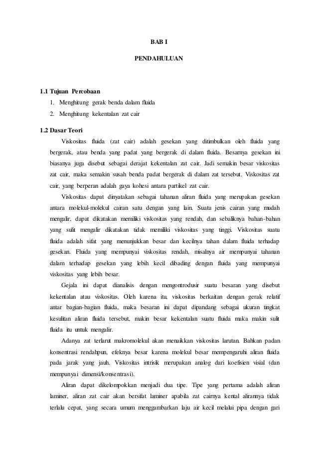 Kekentalan Zat Cair
