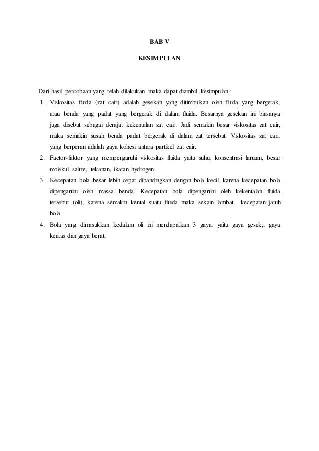 Kekentalan Zat Cair