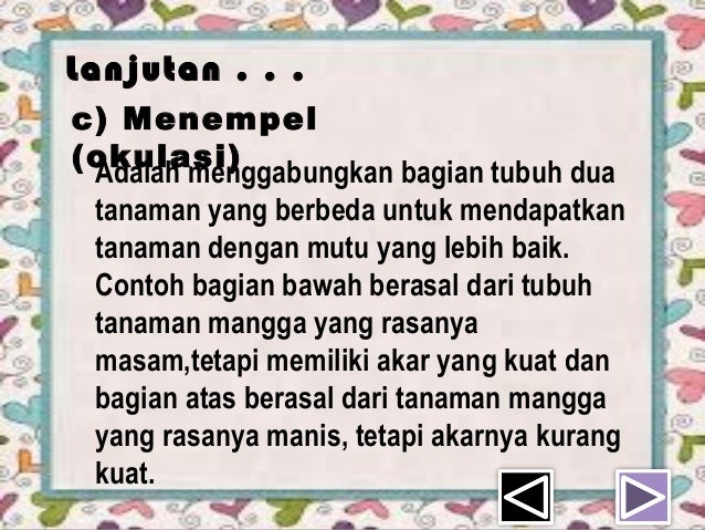 Bab iv kelangsungan hidup organisme 9i Bab iv kelangsungan hidup organisme 9i
