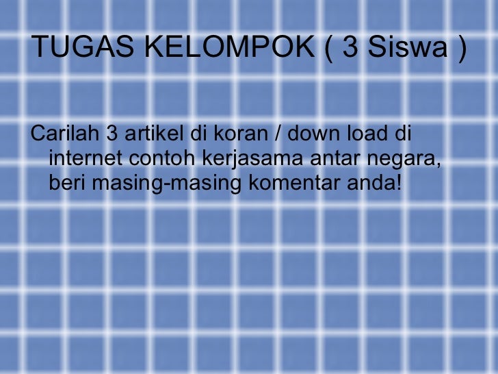 antar negara perjanjian contoh internasional kls Bab perjanjian & hub xi inter'l iv antar negara perjanjian contoh internasional kls Bab perjanjian & hub xi inter'l iv