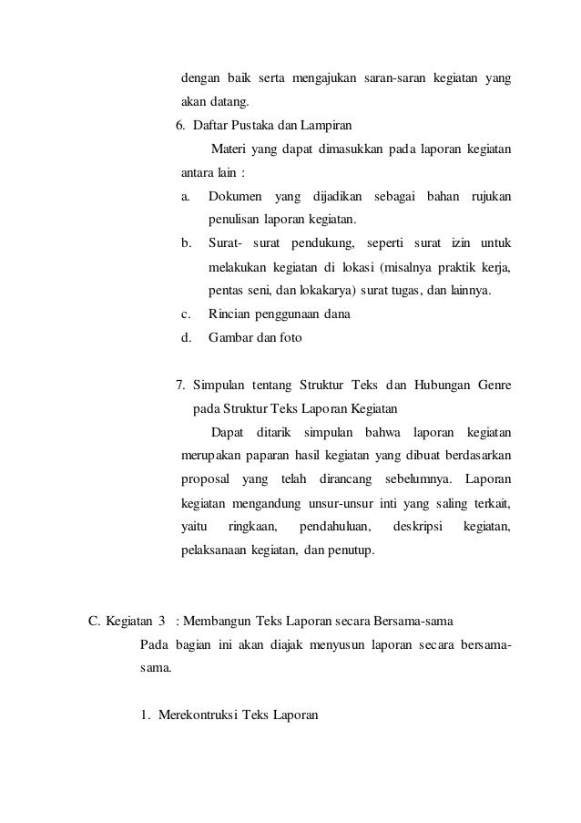 Bab Ivmelaporkan Hasil Penelitihan Dan Hasil Kegiatan