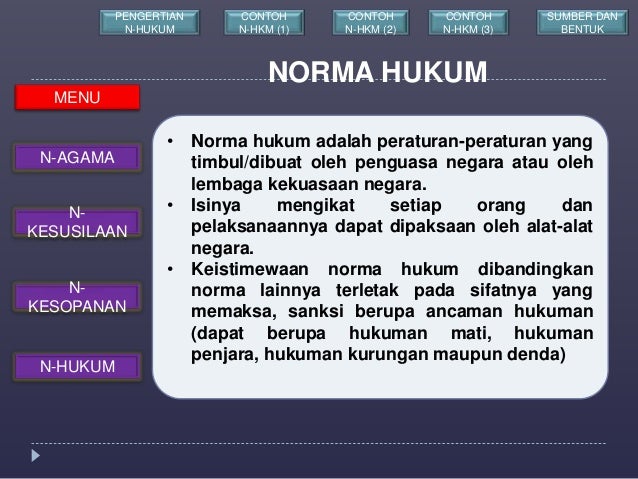BAB IV Norma