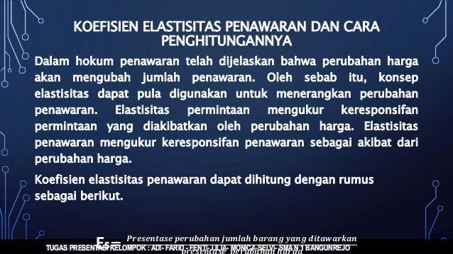 Peta Konsep Terbentuknya Keseimbangan Pasar Dan Struktur Pasar Berbagi Struktur