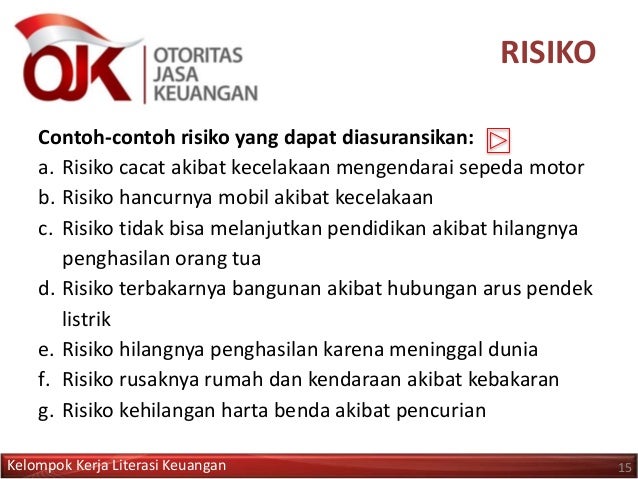 Contoh Surat Penawaran Asuransi Kebakaran - SuratMenyurat.net