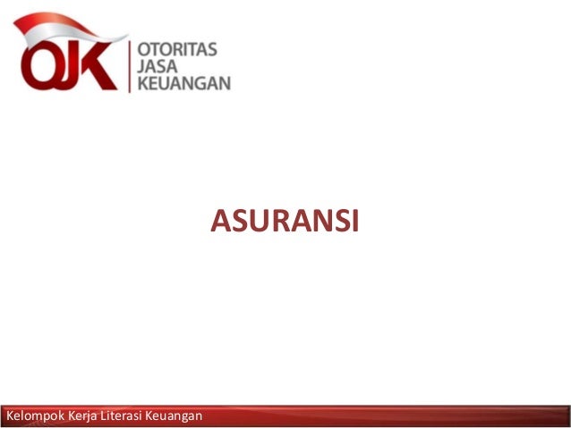 PRESENTASI ASURANSI