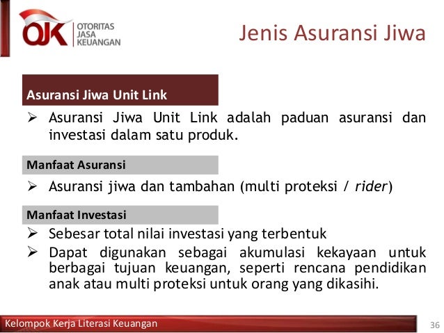 Presentasi Asuransi