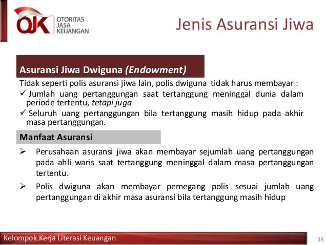 Presentasi Asuransi