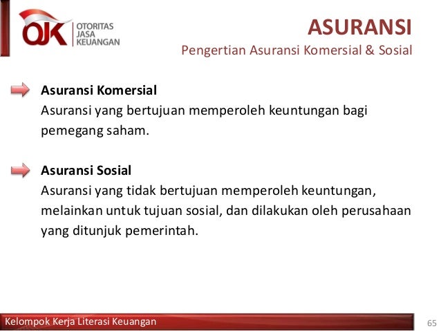 Presentasi Asuransi
