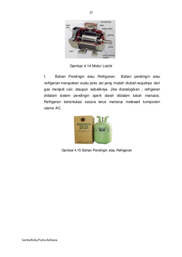 Bab iv sistem kelistrikan ac
