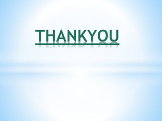 THANKYOU
 
