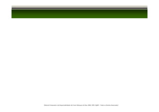 Material Preparado e de Responsabilidade de Ernani Marques da Silva, MBA, PMP, PgMP – Todos os Direitos Reservados’
 