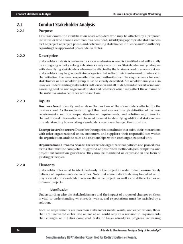 Image Result For Iiba Businessysis Approach Template Image Result For Iiba Businessysis Approach Template
