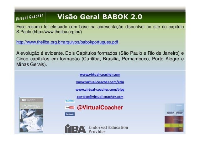 Babok V3 Pdf Free Download