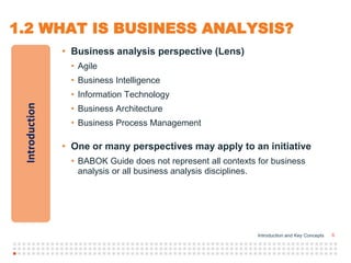 IIBA UK study group | PPTX