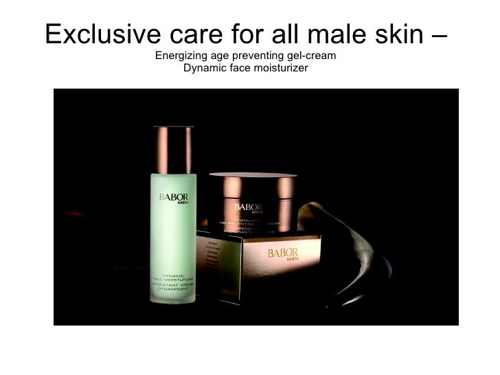 babor dynamic face moisturizer