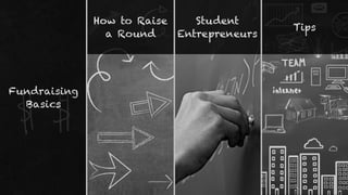 Babson Summer Venture Program: How to Raise a Seed Round - July 2019