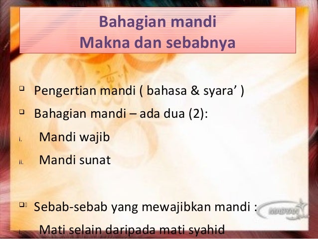 Doa Niat Mandi Harus Rapikan Cara Mandi Harus Yg Sahih Doa Niat Mandi Harus Rapikan Cara Mandi Harus Yg Sahih