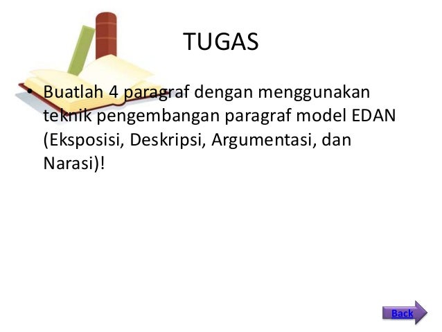 Bab Tentang Paragraf