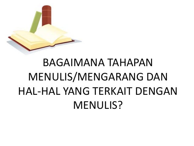 Bab tentang penggolongan karangan