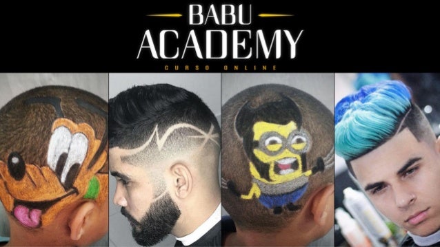 Babu Academy Curso De Barbeiro Online Do Babu Barber