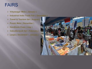   It's largely a British creation which dates back only some 300 years and was the capital of British India until the beginning of this century.   In 1686, the British abandoned Hooghly, their trading post 38km up the Hooghly River from present-day Kolkata, and moved downriver to there small villages - Sutanati, Govindpur and Kailkata.