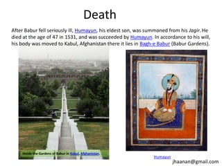 Babur | PDF