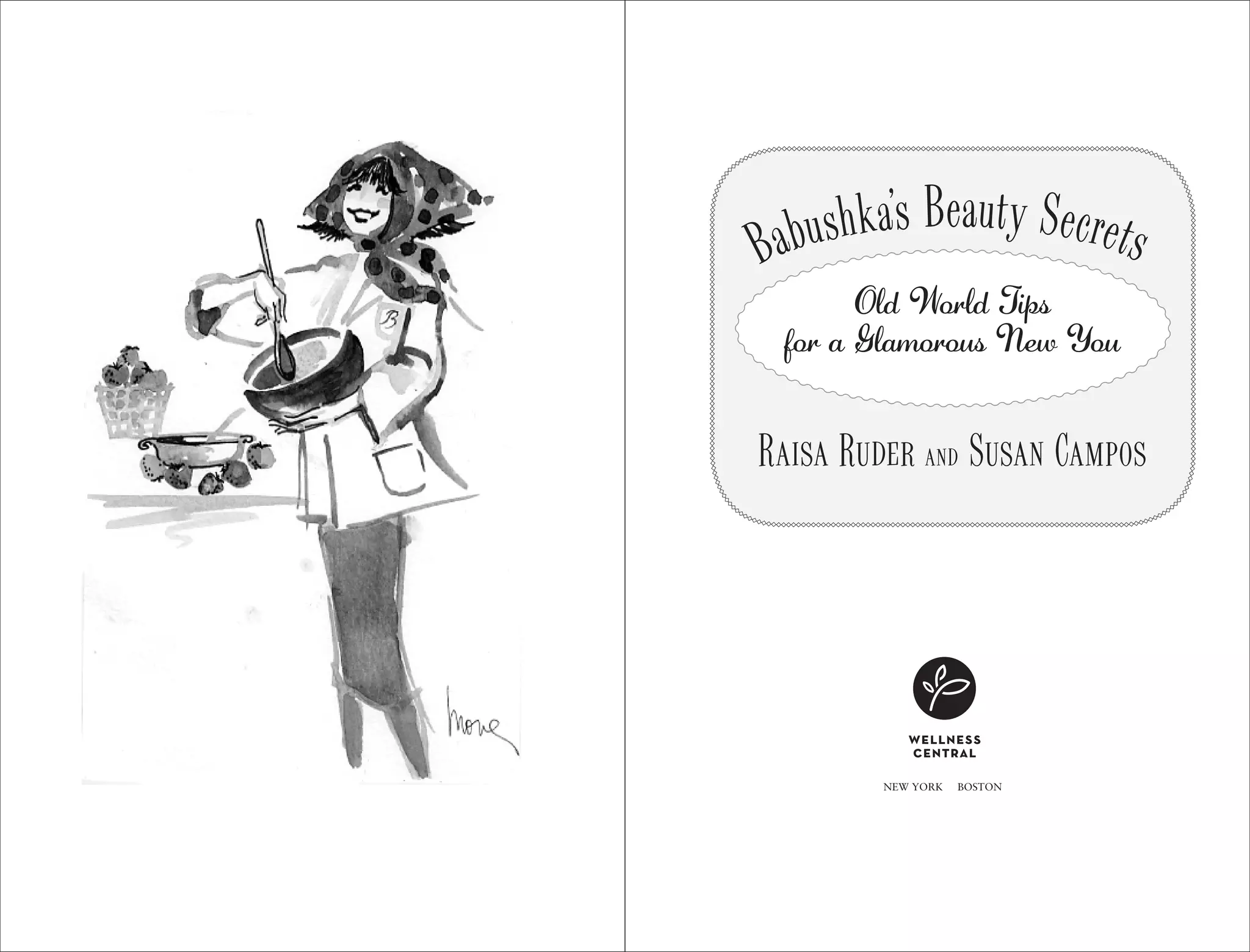 Emmy Bre'S Beauty Secrets (Raydiance) - 5lovek6