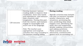 DEPARTMENT OF EDUCATION
 