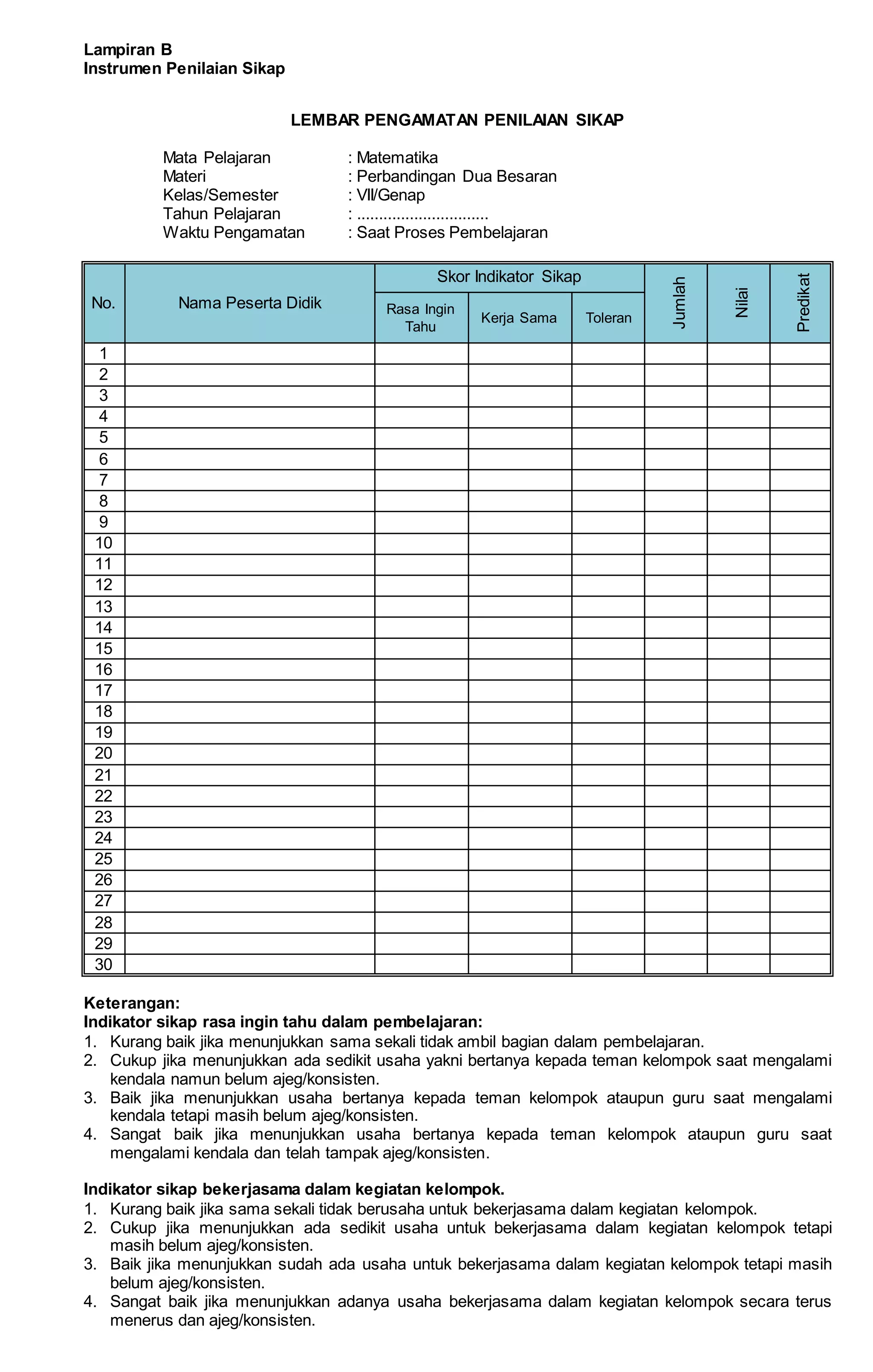 Bab v 1. perbandingan dua besaran