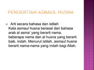 arti nama yang berarti bijaksana