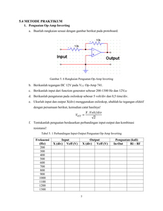 SKEMATIK DIAGRAM ELECTRONIK FOR STUDENT FOR FREE | PDF
