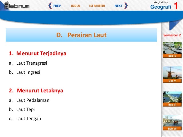 HIDROSFER DAN KAITANNYA DALAM KEHIDUPAN