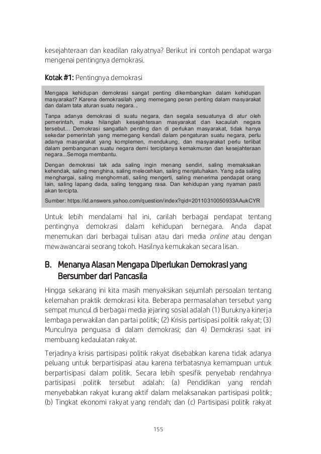 Pentingnya Unsur Pemerintah Yang Berdaulat Sebagai Syarat Terbentuknya