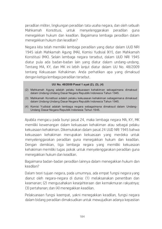Bab Vii Dinamika Historis I