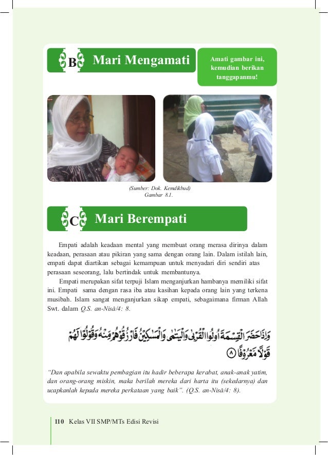 Buatlah Contoh Perilaku Empati Dalam Kehidupan Sehari Hari Buatlah Contoh Perilaku Empati Dalam Kehidupan Sehari Hari