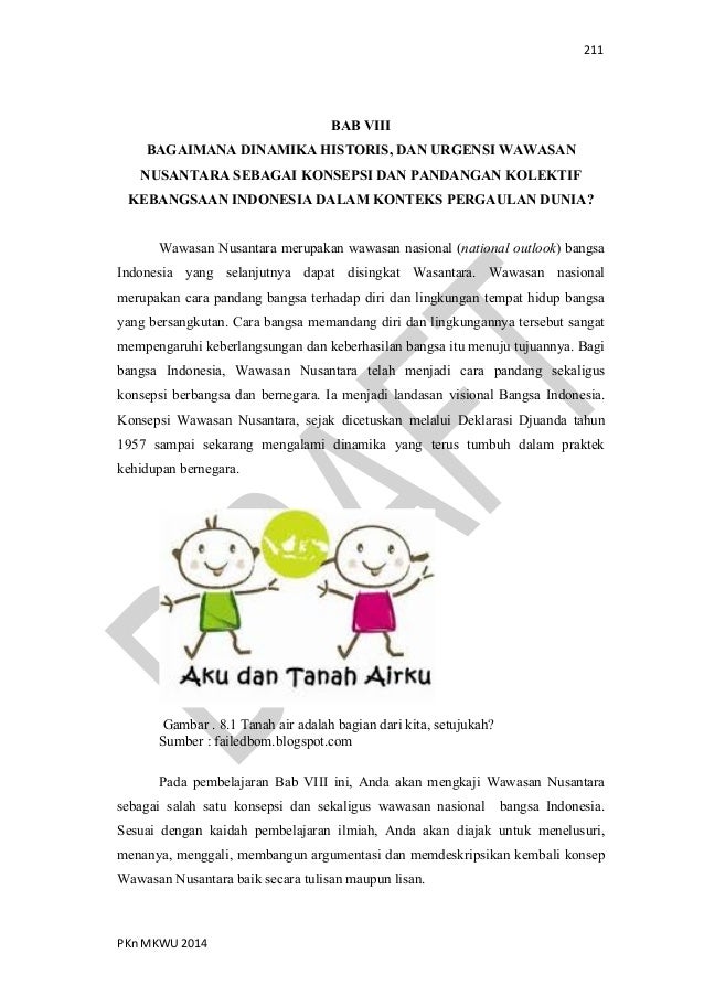 Bab Viii Wanus Hasil