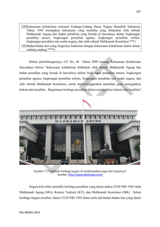 Bab Vii Penegakan Hk Hasil Bab Vii Penegakan Hk Hasil