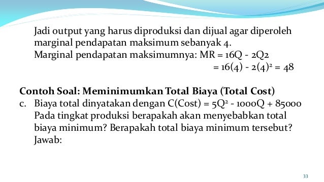 Bab Vi Konsep Dasar Teori Diferensial