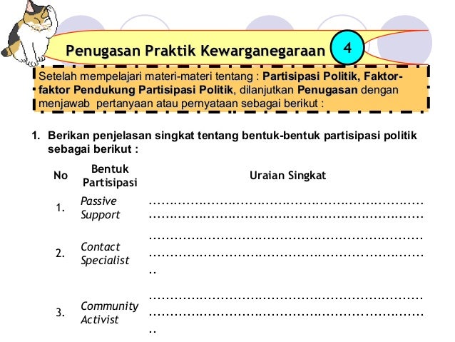 Sistem politik di indonesia