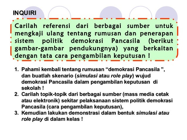 Sistem politik di indonesia Sistem politik di indonesia