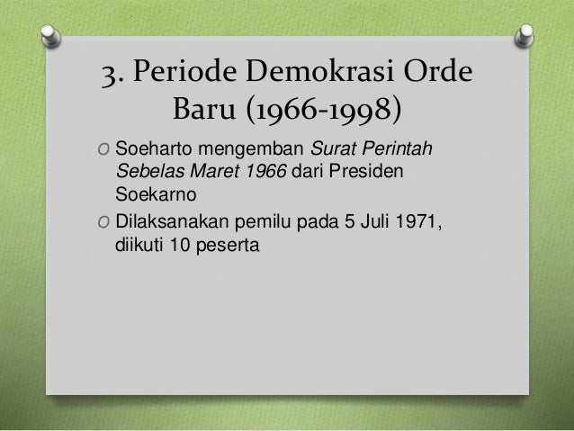 DEMOKRASI, HAK ASASI MANUSIA, DAN RULE OF LAW DALAM 