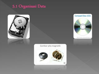 Bab v sistem manajemen basis data | PPTX