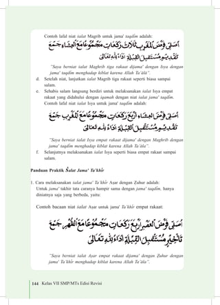 Tulislah Niat Salat Qashar Babx 161207050008