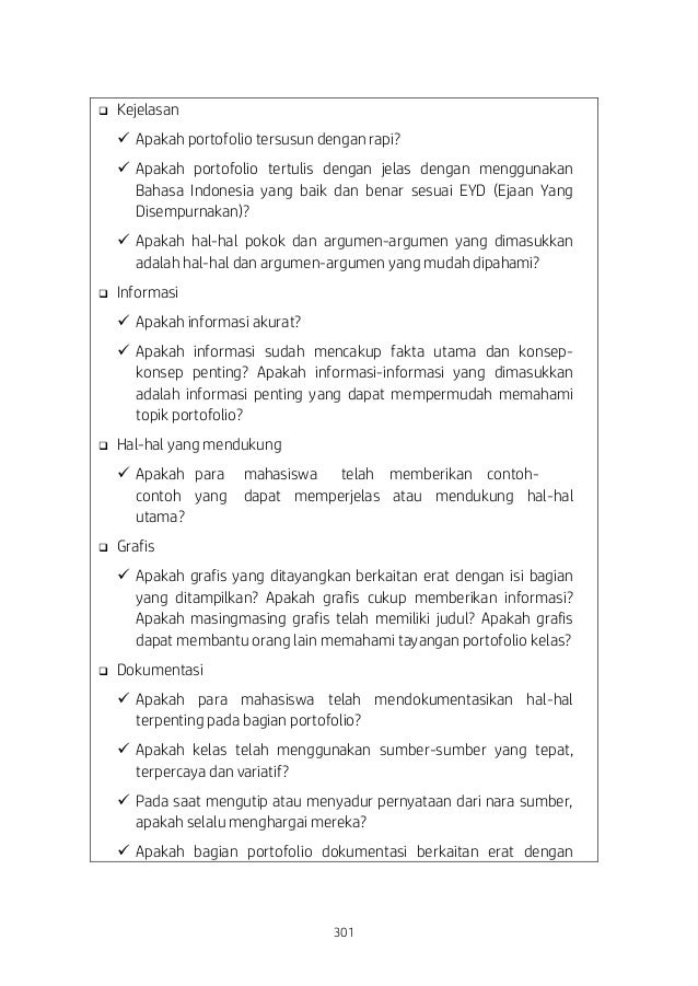 Sebuah presentasi tersusun dari kumpulan
