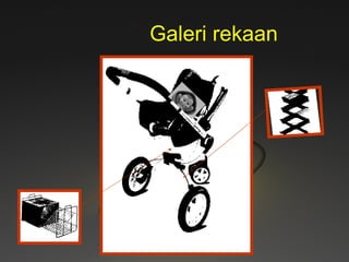 Galeri rekaan 