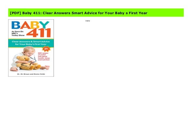 baby 411