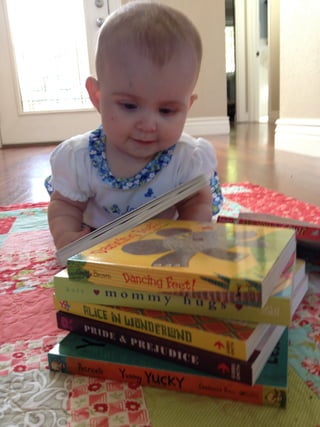 Baby board-books