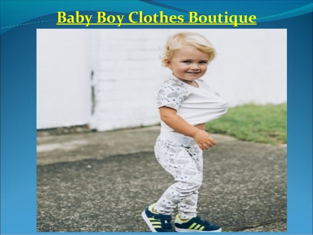 baby boy clothes boutique